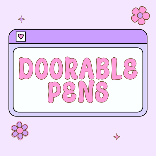 Doorable Pens