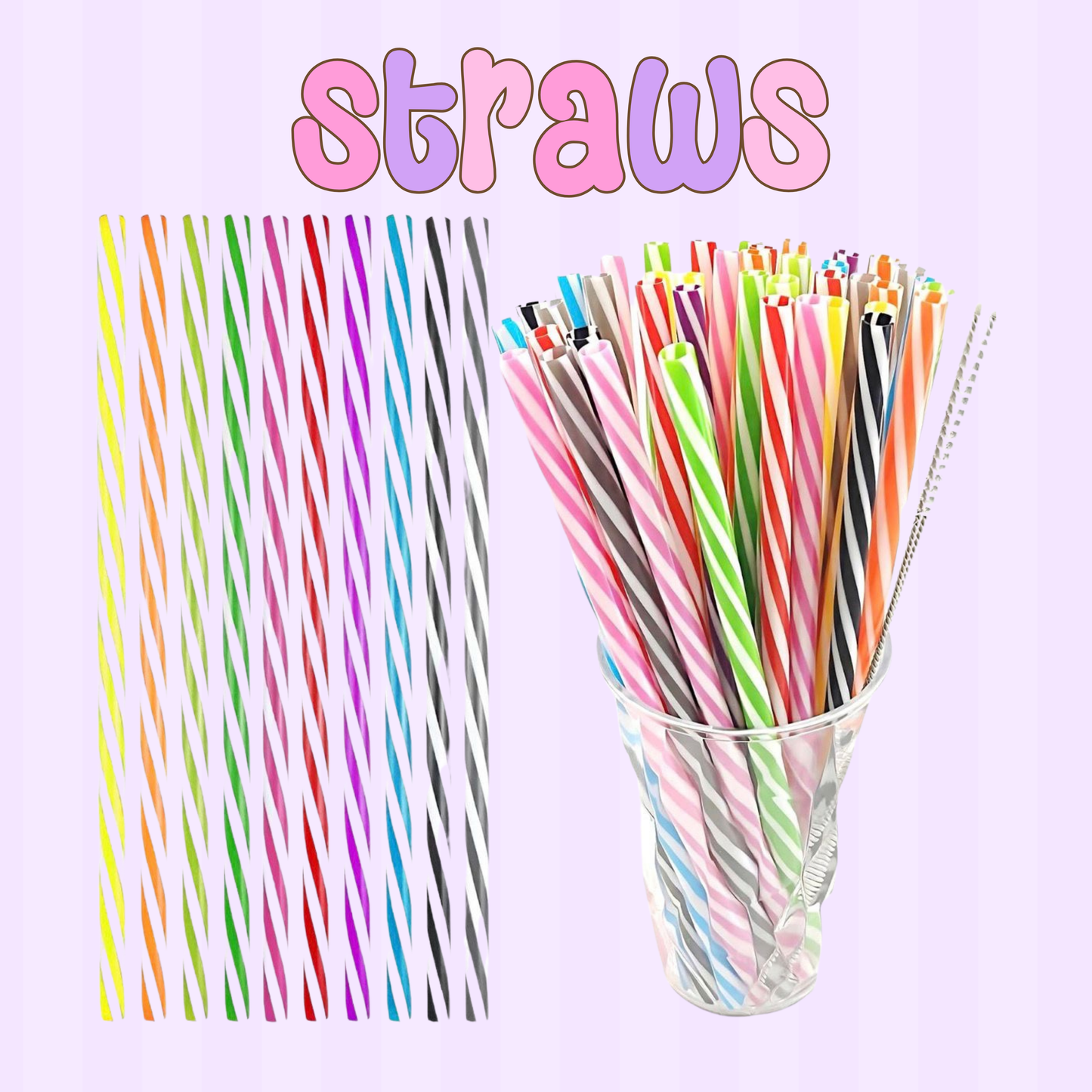 Straws