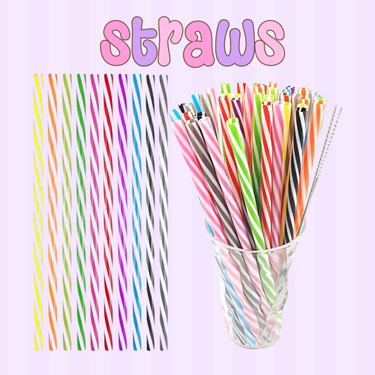 Straws