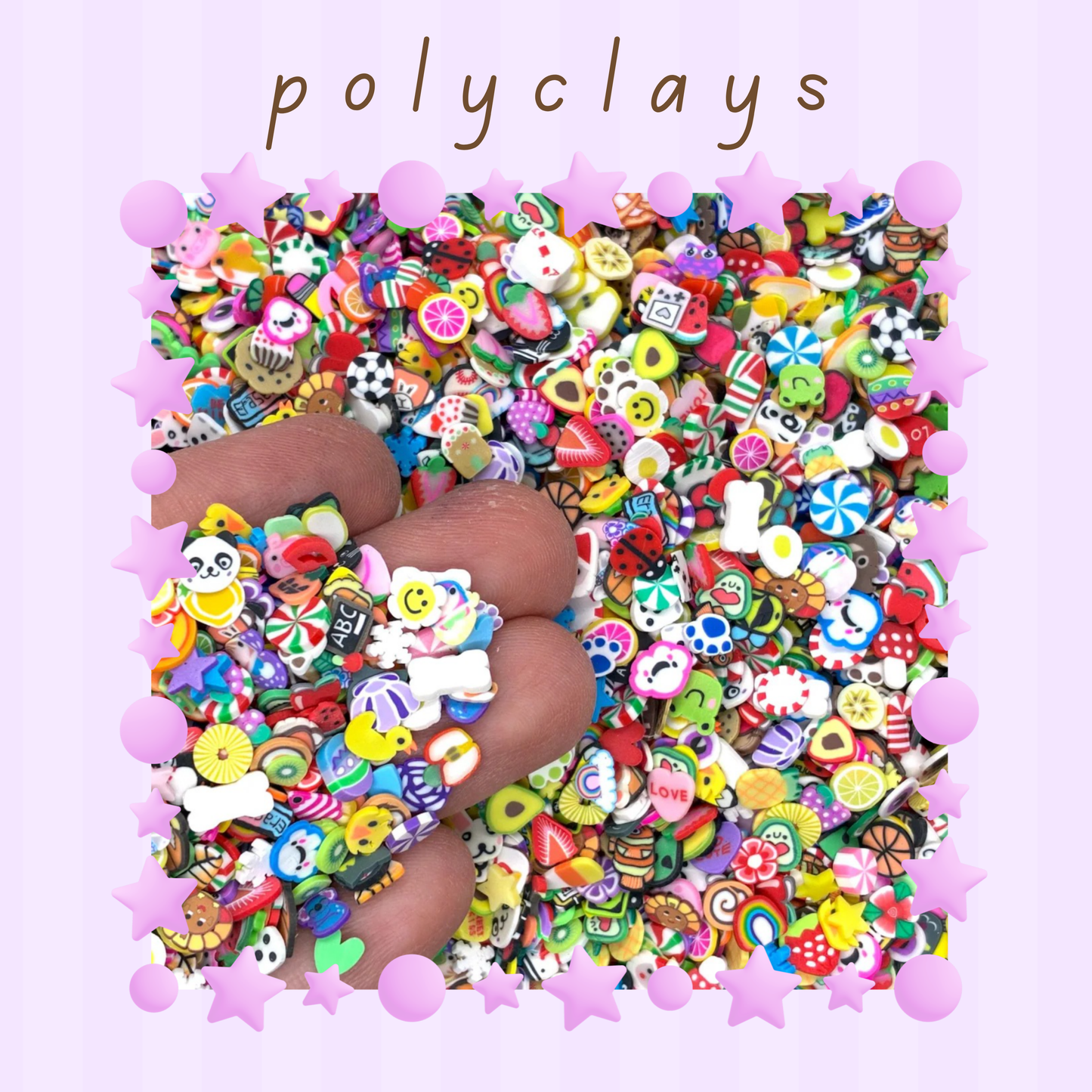 Polyclays